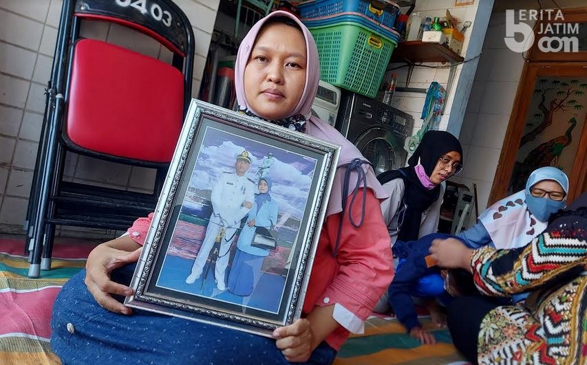 Ini Pesan Letda Munawir kepada Istri Sebelum Gugur Bersama KRI Nanggala 402