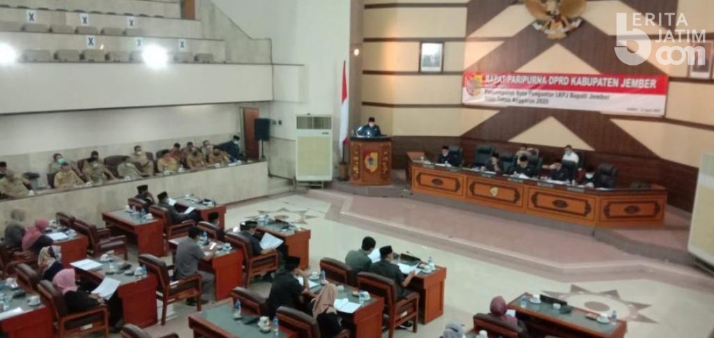 Faktor Iklim Dongkrak Pertanian di Jember