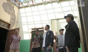 Kunjungi Korban Gempa Malang, Anggota DPR RI Gus Ali Sasar Desa Ini