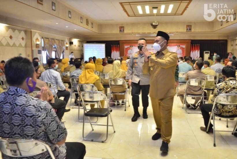 Tangkal Intoleransi, Bupati Gus Yani Ajak FKUB Membangun Gresik