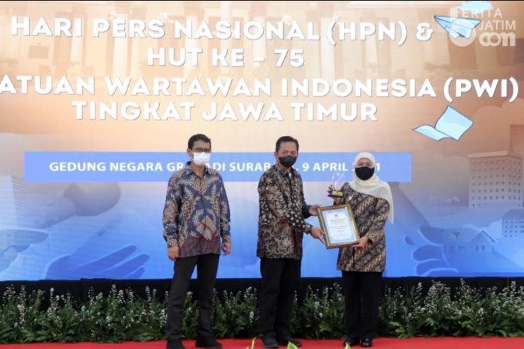 Banyak Tokoh Raih Penghargaan, Mulai Gubernur, Kepala SKK Migas Hingga Crazy Rich Malang