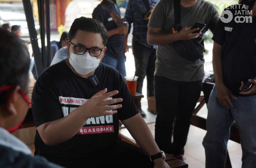 Bupati Kediri Revitalisasi 1400 Rumah Tak Layak Huni di Kampung Inggris Pare