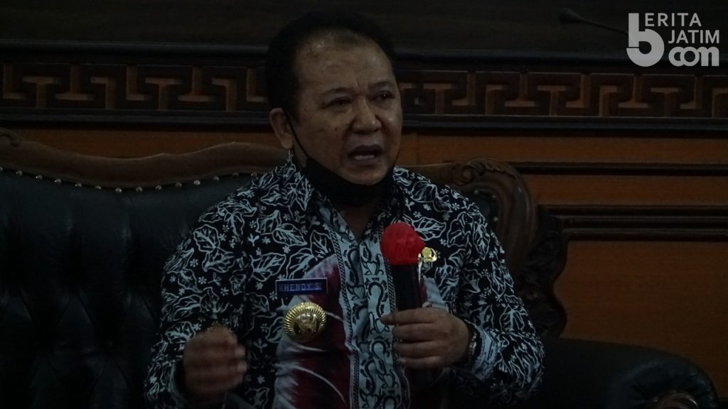 Bupati Jember: Saya Berdiskusi dengan Pak Anies Baswedan