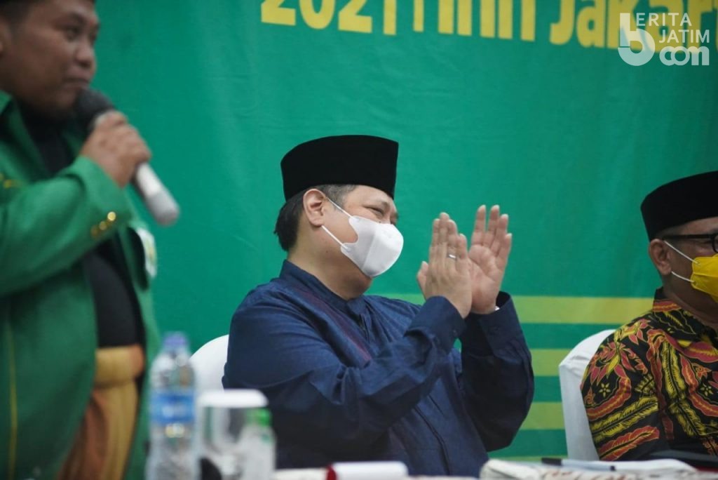 Penerima Kartu Prakerja Banyak Jadi Pengusaha UMKM, Menko Airlangga Berikan Bantuan KUR Untuk Mengapresiasi Mereka