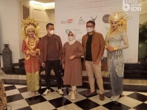 Tema Pernikahan Nusantara Kembali Digandrungi Calon Mempelai