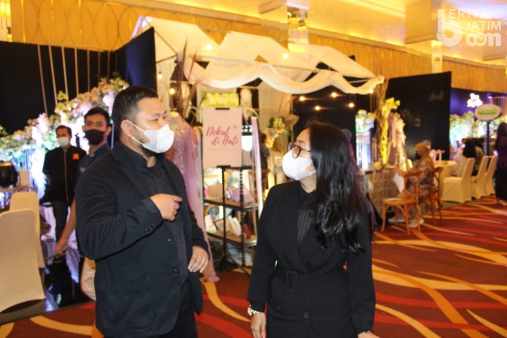 Pameran Wedding Kembali Dihelat Di Surabaya