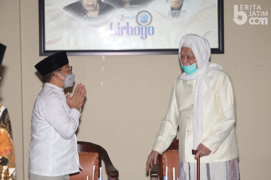 Pengasuh Lirboyo Kediri Restui Gus AMI Maju Pilpres 2024