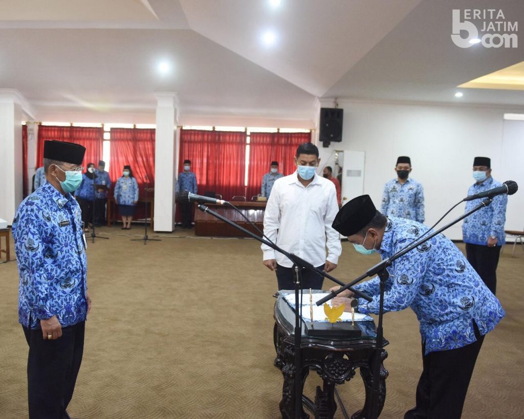 Wali Kota Kediri: Korpri Harus Berikan Manfaat bagi Anggota dan Masyarakat
