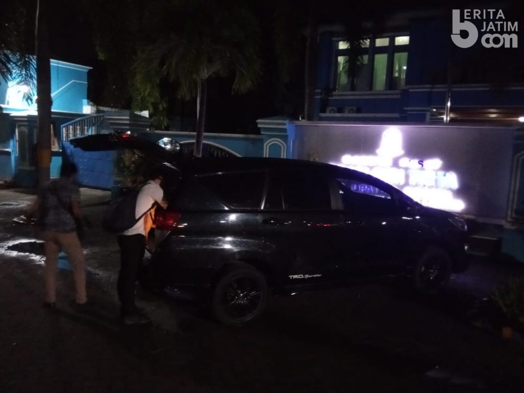 KPK Periksa Mantan Bupati Gresik, Polda Jatim: Belum Ada Permintaan PAM