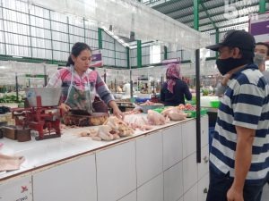 Jelang Ramadhan di Kota Malang, Harga Cabai Turun, Daging Ayam Meroket