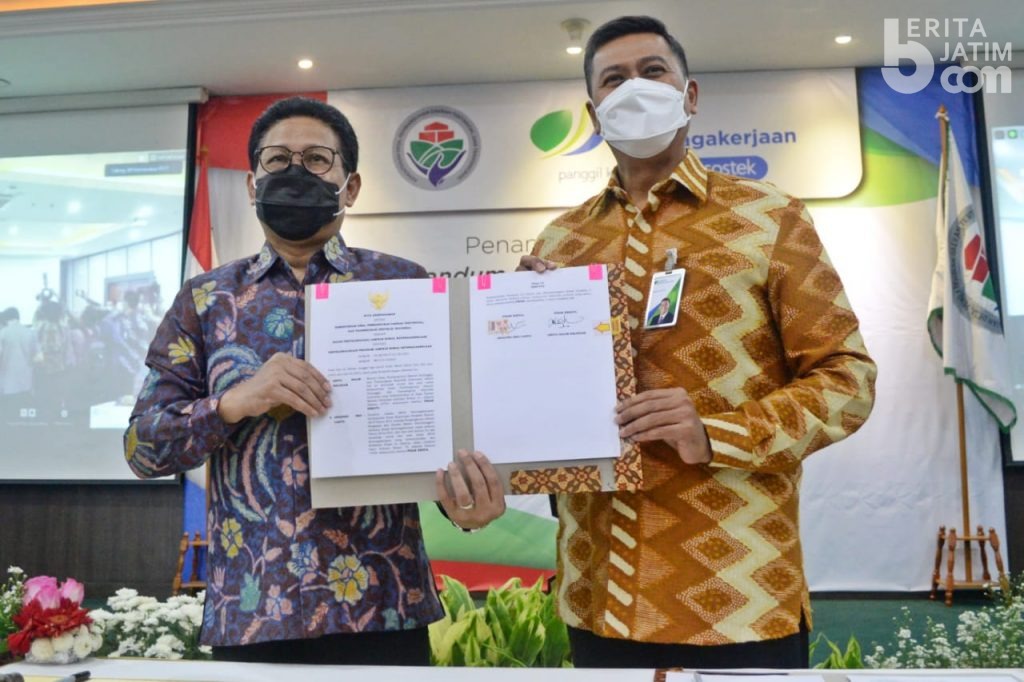 Puluhan Ribu TPP Desa Mendapatkan BPJS Ketenagakerjaan