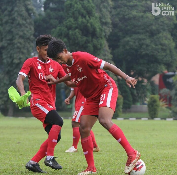 Terhempas dari Piala Menpora, Persik Kediri Pilih Pulang Kampung