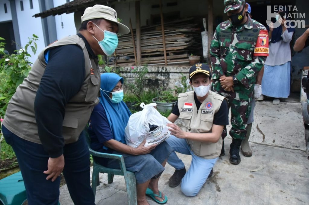 Fasilitas Umum Terdampak Gempa di Trenggalek Tak Ganggu Pelayanan Publik