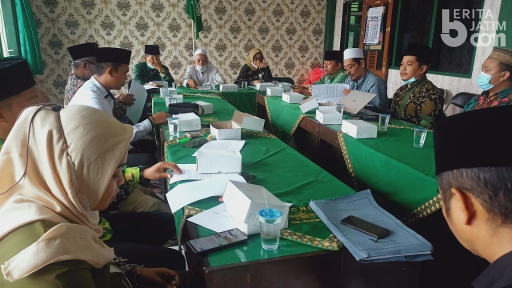 Jelang Disahkan 3 Raperda, PKB Minta Saran dan Masukan ke PCNU Kabupaten Mojokerto