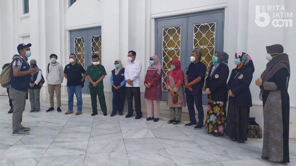 Personil RSTKA Berangkat ke NTT Berikan Pelayanan Holistik