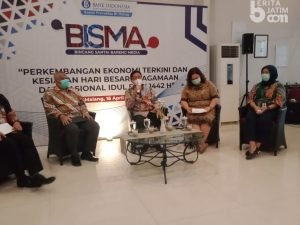 Lebaran 2021, BI Malang Siapkan Uang Tunai Rp 4,5 Triliun