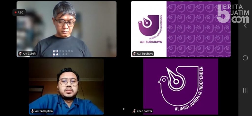 LBH Lentera Ajak Kawal Kasus Kekerasan Jurnalis Tempo Nurhadi Hingga Persidangan