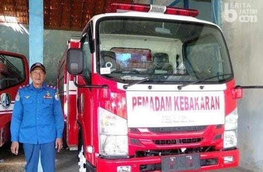 Pemkab Sampang Abaikan Nomer Layanan Damkar