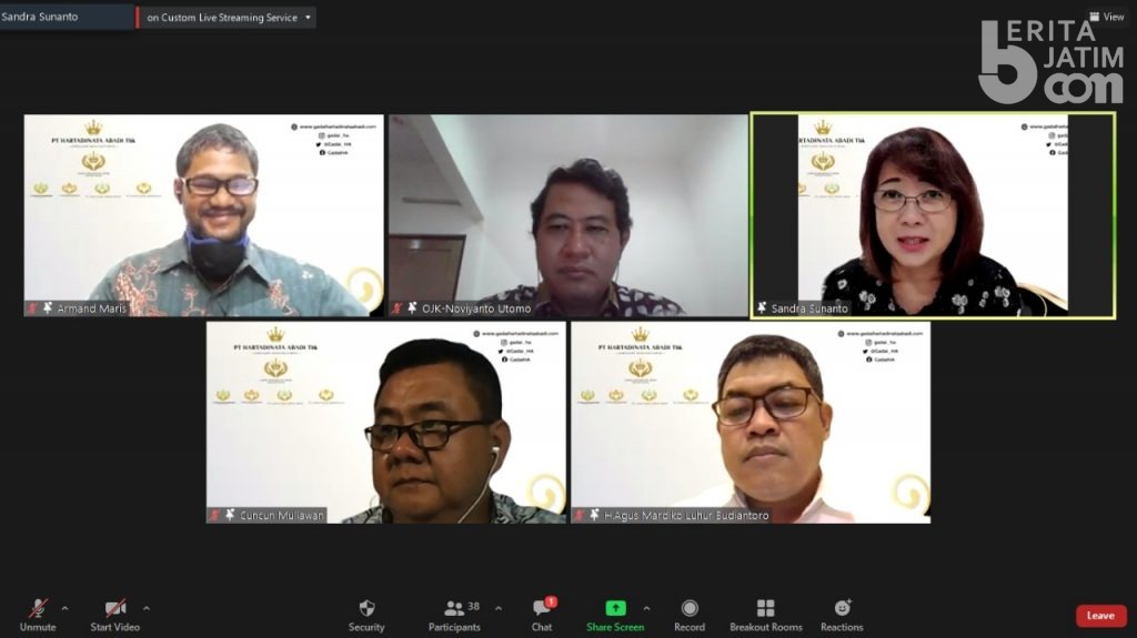 Dari Produsen Perhiasan, Hartadinata Abadi Kini Rambah Bisnis Pegadaian
