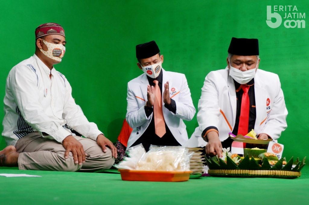 Tasyakuran Milad 19 Tahun, PKS Jatim Kuatkan Cinta dan Pembelaan Rakyat