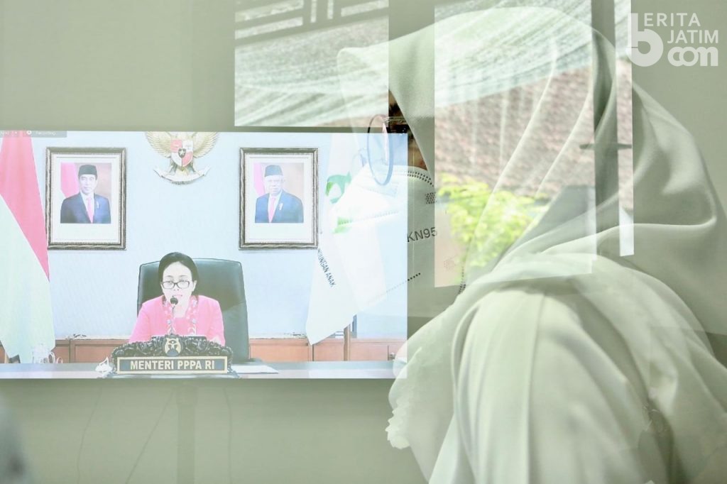 Hari Kartini, Bupati Ipuk Peduli Perempuan Korban Kekerasan