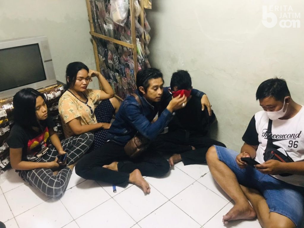 Remaja Asal Lamongan Diamankan Polresta Mojokerto, Ini Penyebabnya