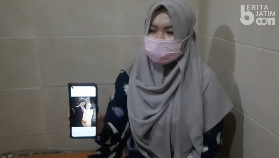 Cerita Sedih Istri Mekanik KRI Nanggala-402 Saat Sang Suami Pamit Berlayar