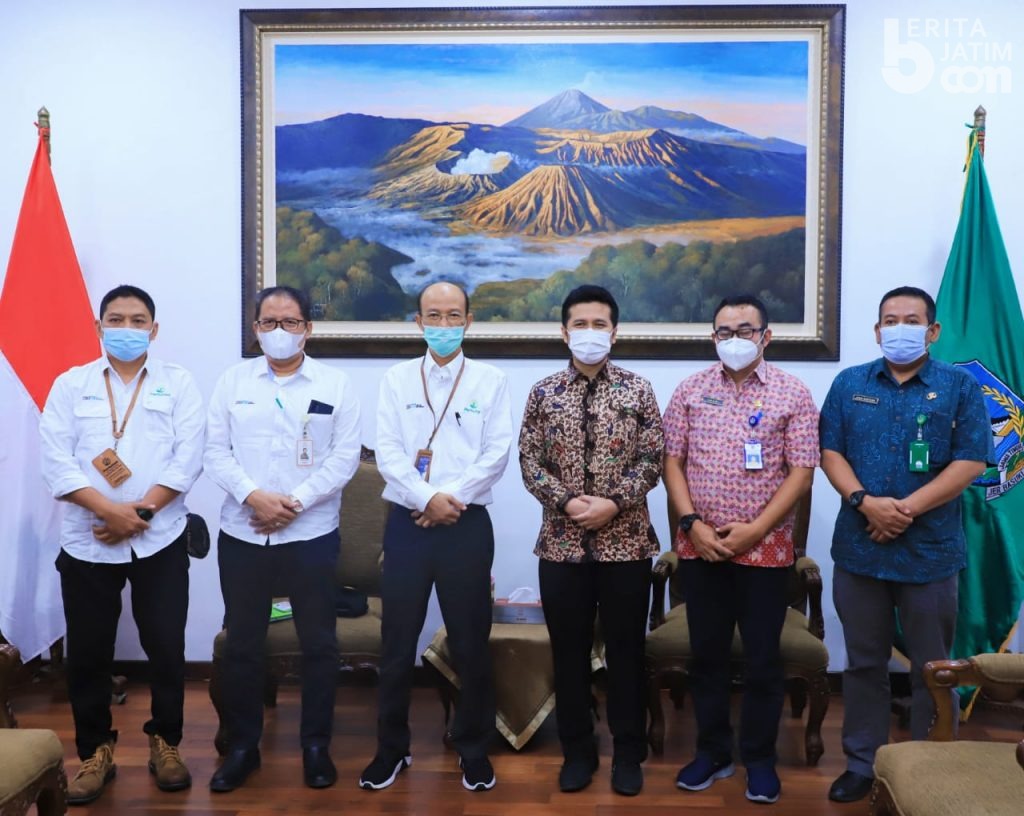 Wagub Emil Ingin SK Kehutanan Sosial Bisa Bermanfaat Bagi Masyarakat
