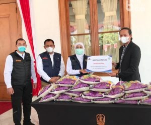 Gagah Eko Wibowo: Maksimalkan Penyaluran Bantuan di Bulan Ramadan