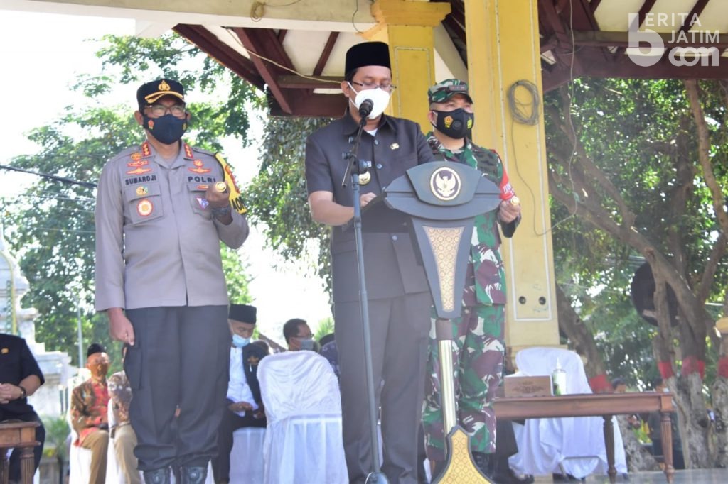 Atisipasi Pemudik, Personel Gabungan Siaga di Perbatasan Sidoarjo