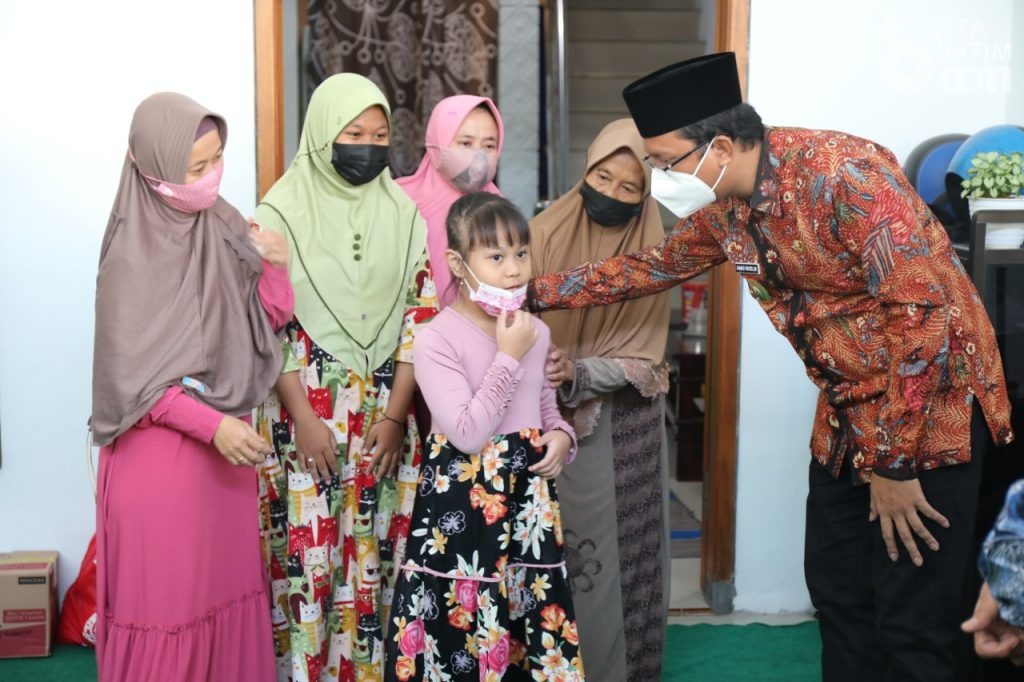 Duka KRI Nanggala-402, Bupati Sidoarjo Instruksikan Kibarkan Bendera Setengah Tiang dan Salat Gaib