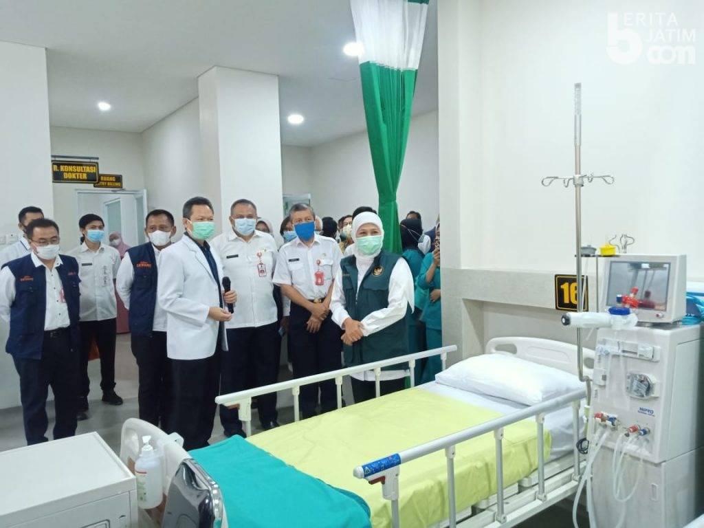 RSSA Malang Tambah Ruang Hemodialisa Karena Layanan Cuci Darah Padat