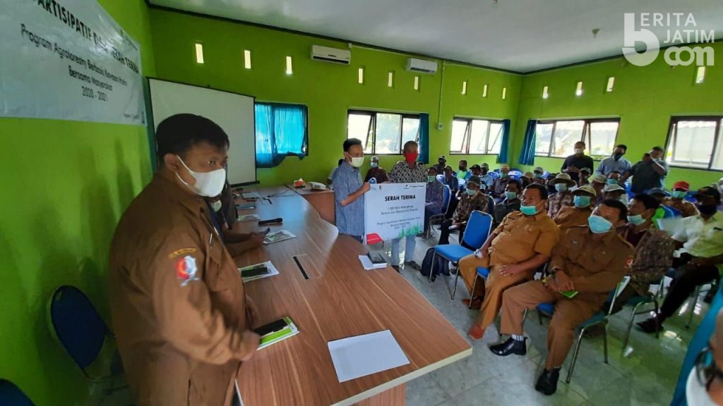 Dampingi Masyarakat Petani Hutan dengan Program Agroforestry