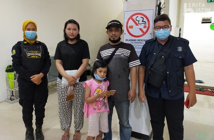 Naik Odong-odong Sejak Siang, Gadis Kecil Hilang