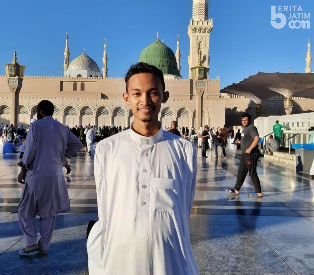 Hafiz Asal Mojokerto Ini adalah 1 dari 27 Hafiz yang Lolos Seleksi Imam Masjid Besar di Uni Emirat Arab