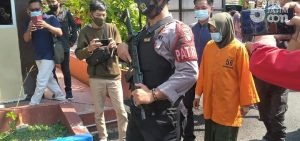 Kasus Terungkap Berawal Dari Temuan Anting Korban di Rumah Pelaku