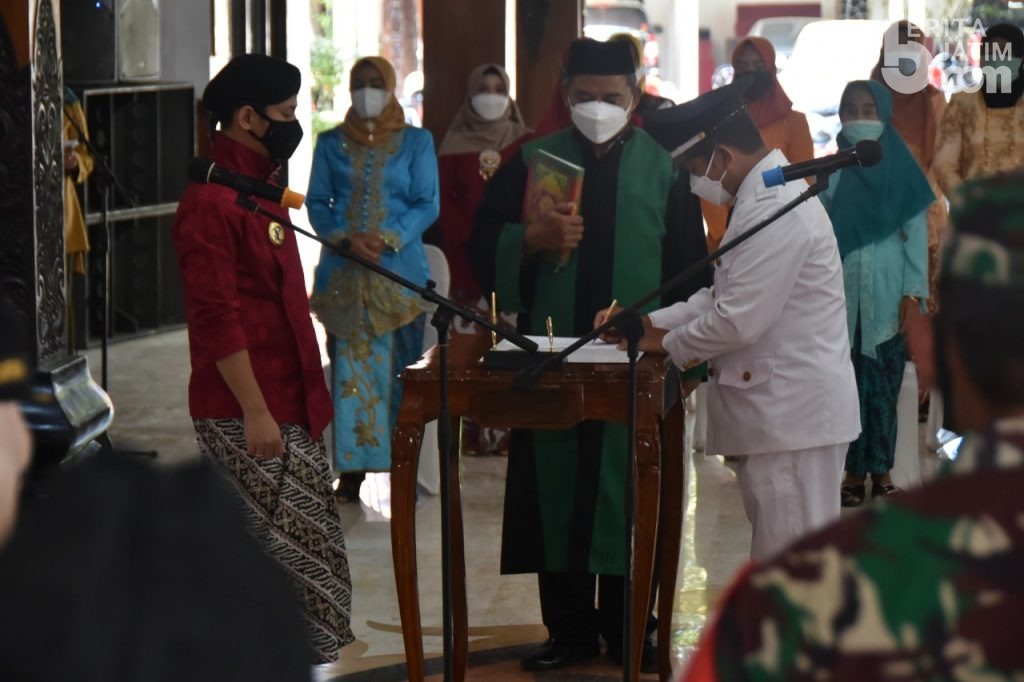 Bupati Trenggalek Minta Desa Fokus Siapkan Desa Wisata