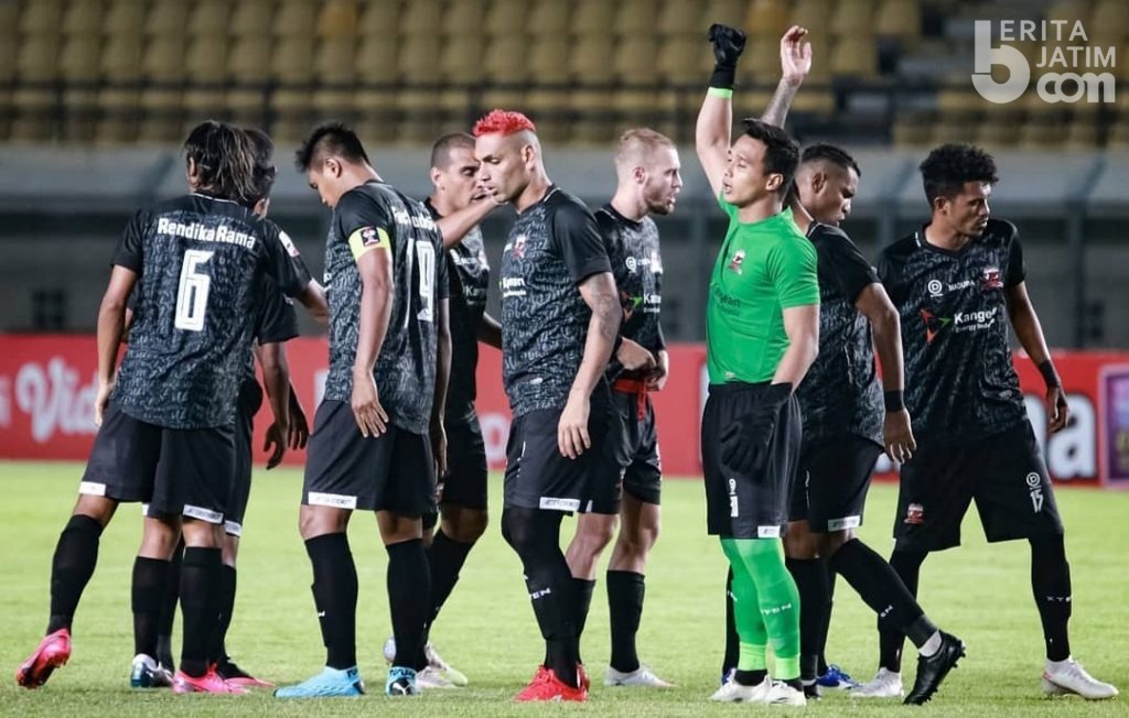 Ini Faktor Madura United Kembali Gagal Amankan Poin