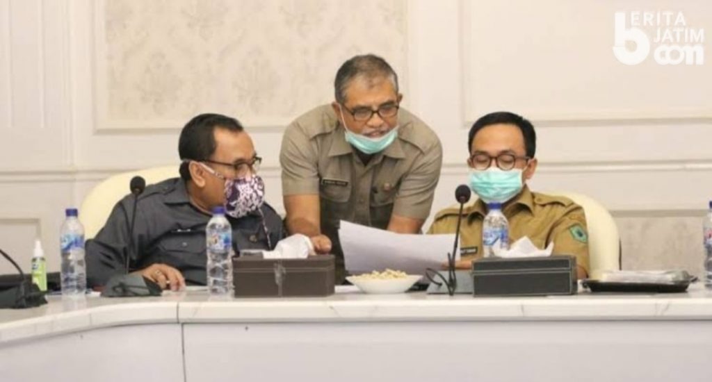 Jelang Ramadan, Kebutuhan Bahan Pokok di Pamekasan Aman