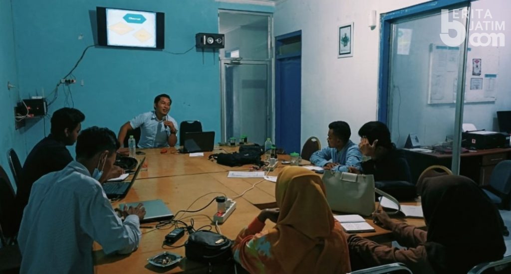 PWI Pamekasan Pertimbangkan Tambah Jumlah Peserta Sekolah Jurnalistik