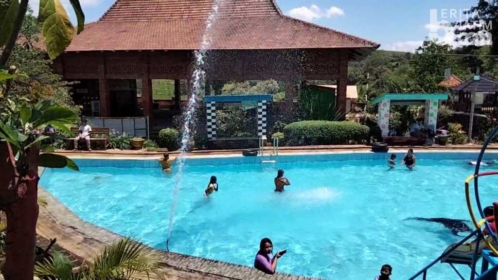 Wisata Lembah Mbencirang di Mojokerto, Suguhkan Pemandangan Gunung Welirang dan Anjasmoro