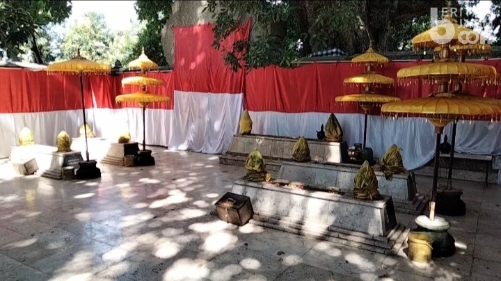 Situs Siti Inggil, Cikal Bakal Lahirnya Kerajaan Majapahit di Desa Bejijong Mojokerto