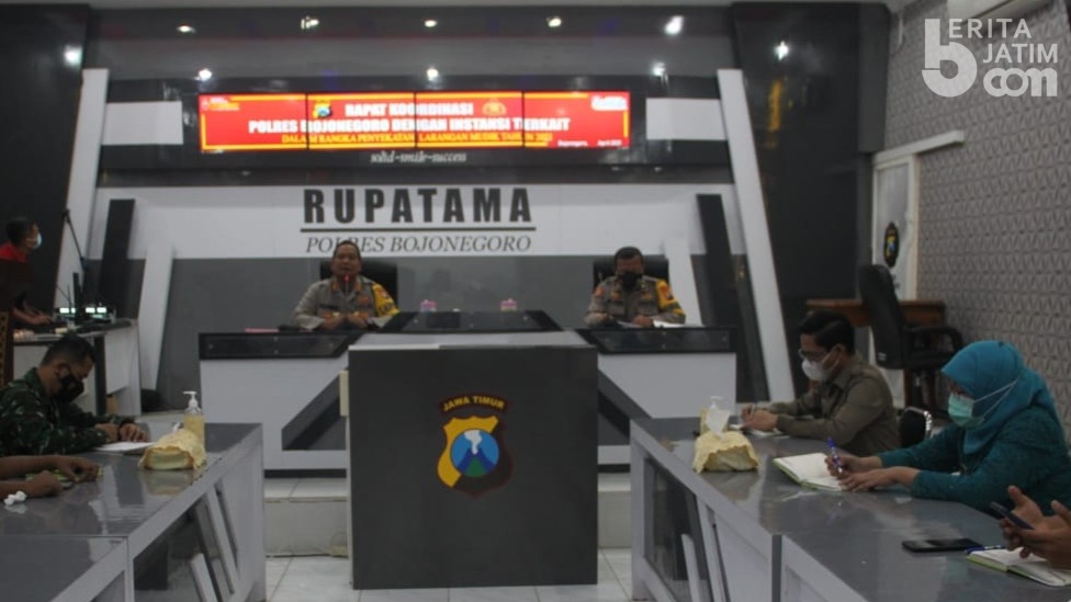 Antisipasi Mudik, Ini 3 Titik Penyekatan di Wilayah Bojonegoro
