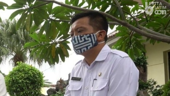 TK di Kota Mojokerto Gelar Uji Coba Pembelajaran Tatap Muka