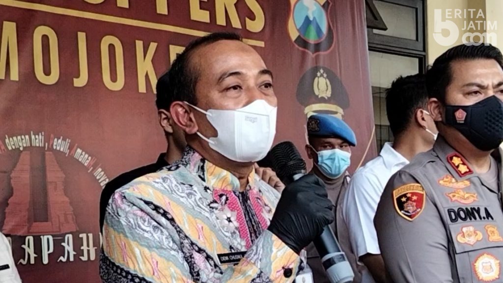 Tersangka Pemalsuan Surat Keterangan Rapid Antigen Terancam Dipecat