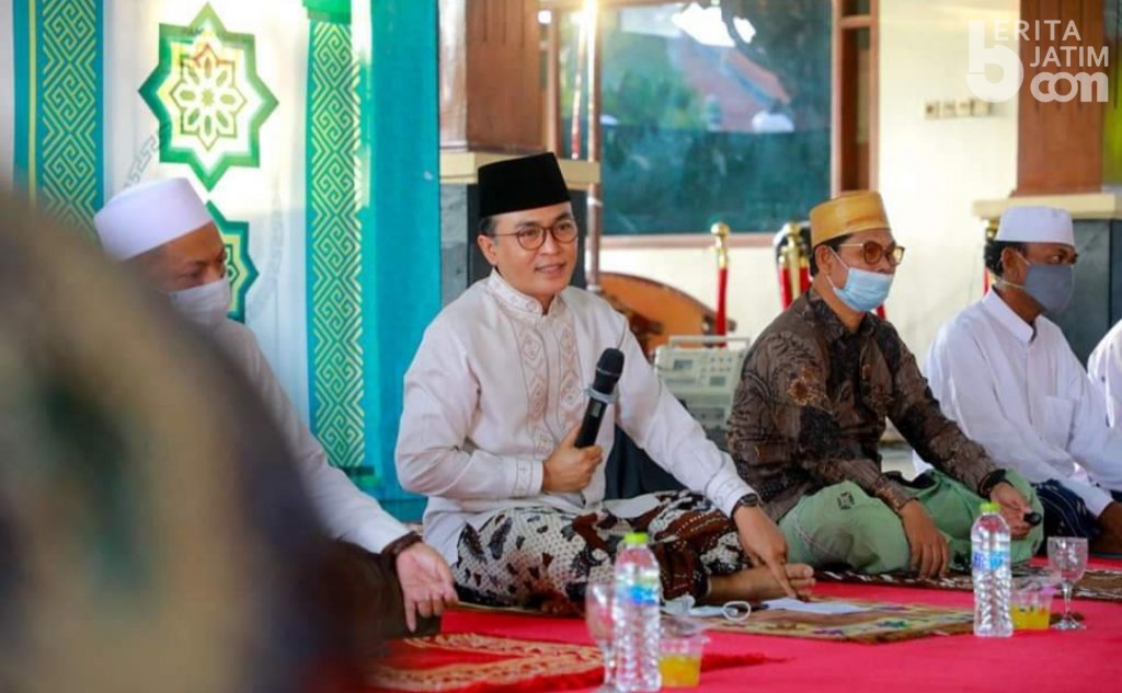 Bupati Pamekasan Ajak Stakeholders Bersama Jaga Generasi Muda dari Narkoba