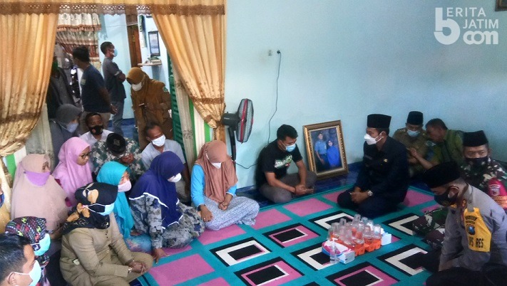 Bupati YES Sebut Awak Nanggala 402 Pahlawan Penjaga Kedaulatan