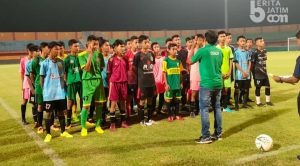 37 Pemain Muda Ikuti Seleksi Timnas U16 di Pamekasan