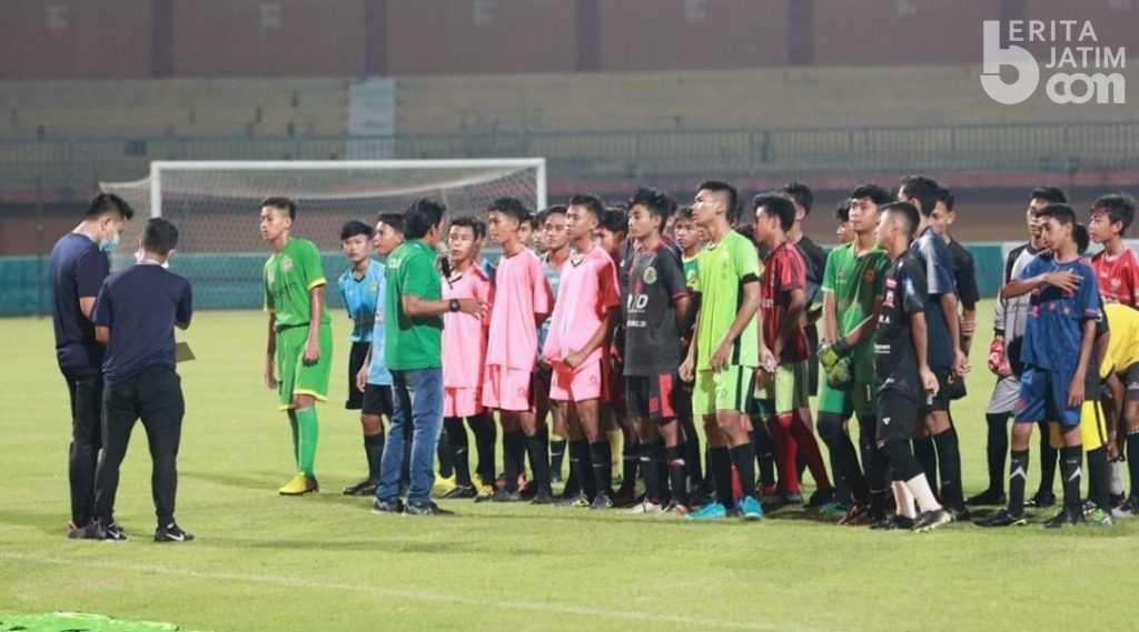 Pemain Muda Madura Diharapkan Ada yang Lolos Seleksi Nasional