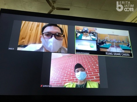 Pengacara Cristian Halim Duga Ada Intervensi Kasus Kliennya